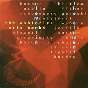 The Esoterics, Eric Banks  - Elementia download mp3 flac