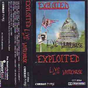 The Exploited - Live At The Whitehouse download mp3 flac