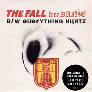 The Fall - Free Range download mp3 flac