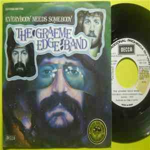 The Graeme Edge Band - Everybody Needs Somebody download mp3 flac