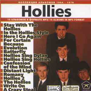 The Hollies - 15 Albums: 1964-1978 download free
