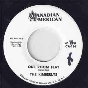 The Kimberlys - One Room Flat / The Word Got Around download free The Kimberlys - One Room Flat / The Word Got Around download mp3 flac