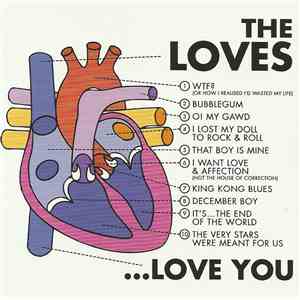 The Loves - ...Love You download free