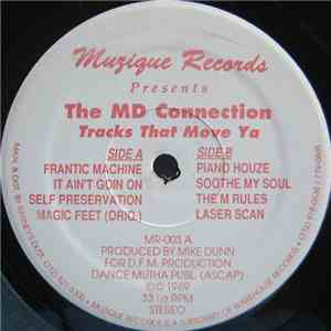The MD Connection - Tracks That Move Ya download free