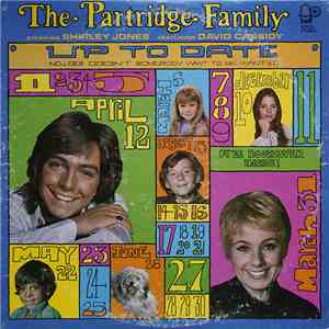The Partridge Family Starring Shirley Jones  Featuring David Cassidy - Up To Date download mp3 flac