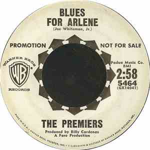 The Premiers - Blues For Arlene download mp3 flac