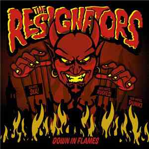 The Resignators - Down In Flames download free