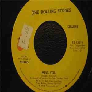 The Rolling Stones - Miss You download free The Rolling Stones - Miss You download mp3 flac