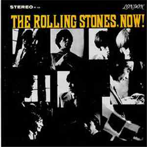 The Rolling Stones - The Rolling Stones Now download free The Rolling Stones - The Rolling Stones Now download mp3 flac