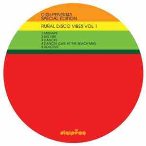 The Rurals - Rural Disco Vibes Vol. 1 download mp3 flac