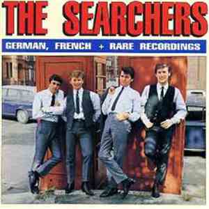 The Searchers - German, French Rare Recordings download mp3 flac