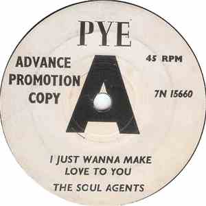 The Soul Agents - I Just Want To Make Love To You download free The Soul Agents - I Just Want To Make Love To You download mp3 flac