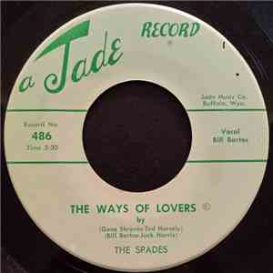 The Spades - The Ways Of Lovers / Just A Dream Away download free The Spades - The Ways Of Lovers / Just A Dream Away download mp3 flac