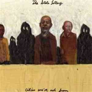 The State Lottery - Cities We're Not From download mp3 flac