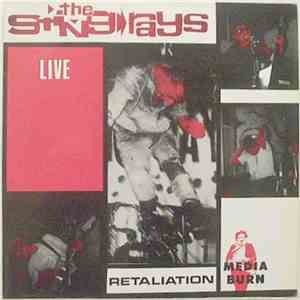 The Sting-Rays - Live Retaliation download mp3 flac