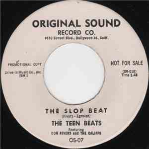 The Teen Beats - The Slop Beat download mp3 flac
