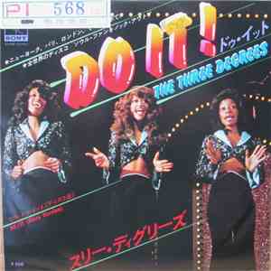 The Three Degrees - Do It! download free