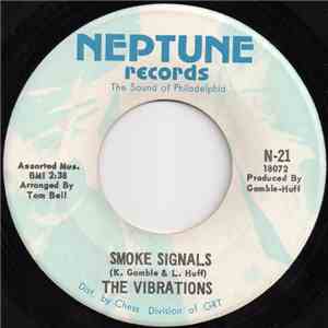 The Vibrations - Smoke Signals / Who's Gonna Help Me Now? download mp3 flac