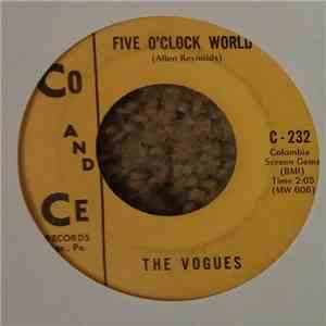 The Vogues - Five O'Clock World download mp3 flac