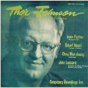Thor Johnson - Hungarian Set / Trumpet Concerto / Landscapes / Concert For Flute, Clarinet, Bassoon And Strings download free Thor Johnson - Hungarian Set / Trumpet Concerto / Landscapes / Concert For Flute, Clarinet, Bassoon And Strings download mp3 flac