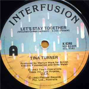 Tina Turner - Let's Stay Together download mp3 flac