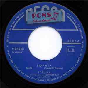Tohama - Sophia / Marianne download free