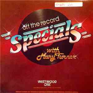 Tom Petty - Off The Record Specials With Mary Turner download free