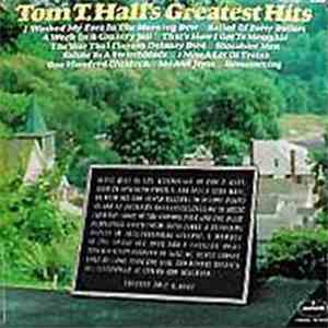 Tom T. Hall - Tom T. Hall's Greatest Hits download free Tom T. Hall - Tom T. Hall's Greatest Hits download mp3 flac