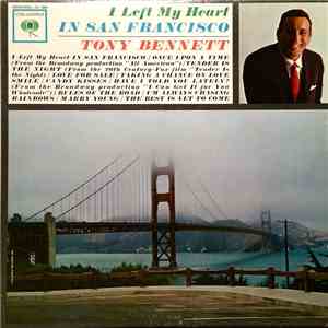 Tony Bennett - I Left My Heart In San Francisco download mp3 flac