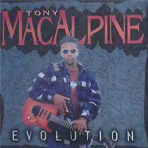 Tony MacAlpine - Evolution download free