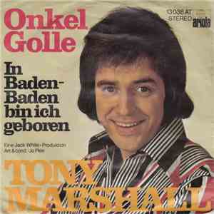 Tony Marshall - Onkel Golle download mp3 flac