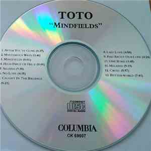 Toto - Mindfields download mp3 flac