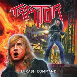 Traitor  - Thrash Command download mp3 flac