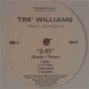 Tre' Williams feat. Styles P - I-95 (Hustla's Theme) download mp3 flac