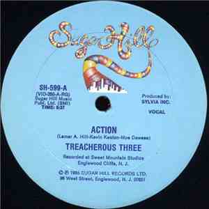 Treacherous Three - Action download free Treacherous Three - Action download mp3 flac