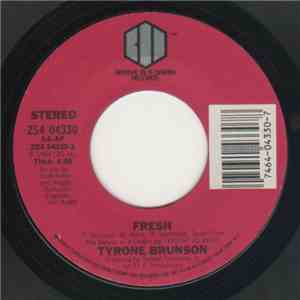 Tyrone Brunson - Fresh download mp3 flac