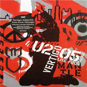 U2 - Vertigo 2005 // U2 Live From Chicago download free U2 - Vertigo 2005 // U2 Live From Chicago download mp3 flac