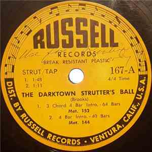 Unknown Artist - The Darktown Strutters Ball / Alexander's Ragtime Band download free Unknown Artist - The Darktown Strutters Ball / Alexander's Ragtime Band download mp3 flac