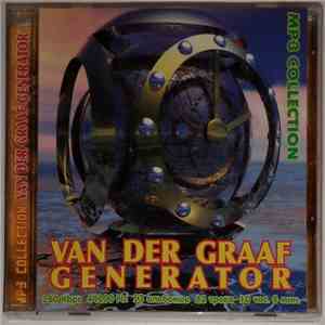 Van Der Graaf Generator - MP3 Collection download free