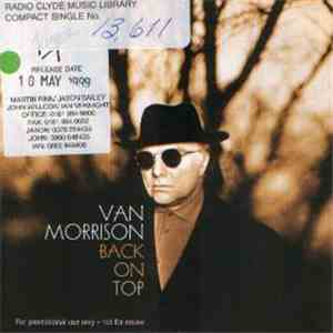 Van Morrison - Back On Top download mp3 flac