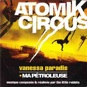 Vanessa Paradis - Ma Pétroleuse download mp3 flac