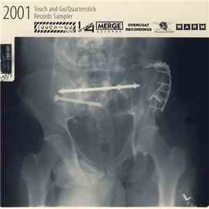 Various - 2001 Touch And Go / Quarterstick Records Sampler download mp3 flac