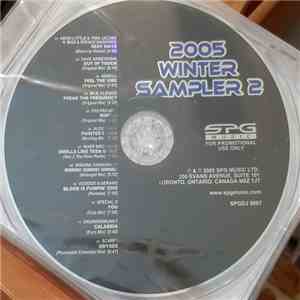 Various - 2005 Winter Sampler Pt. 2 download free Various - 2005 Winter Sampler Pt. 2 download mp3 flac