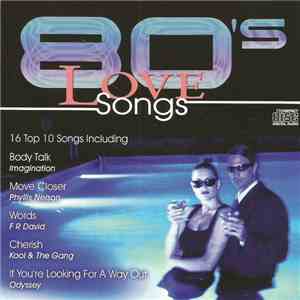Various - 80's Love Songs download mp3 flac