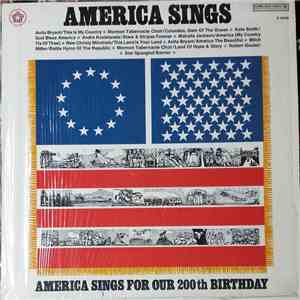 Various - America Sings For Our 200th Birthday download mp3 flac