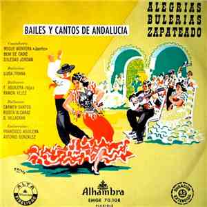Various - Bailes Y Cantos De Andalucia download mp3 flac
