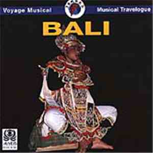 Various - Bali download free Various - Bali download mp3 flac