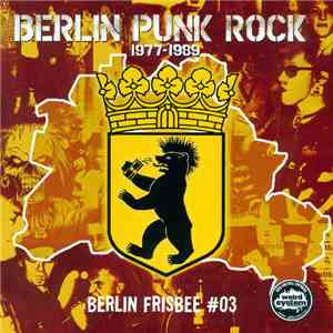 Various - Berlin Frisbee #03 download mp3 flac