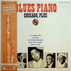 Various - Blues Piano - Chicago, Plus download mp3 flac