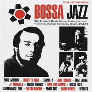 Various - Bossa Jazz download mp3 flac